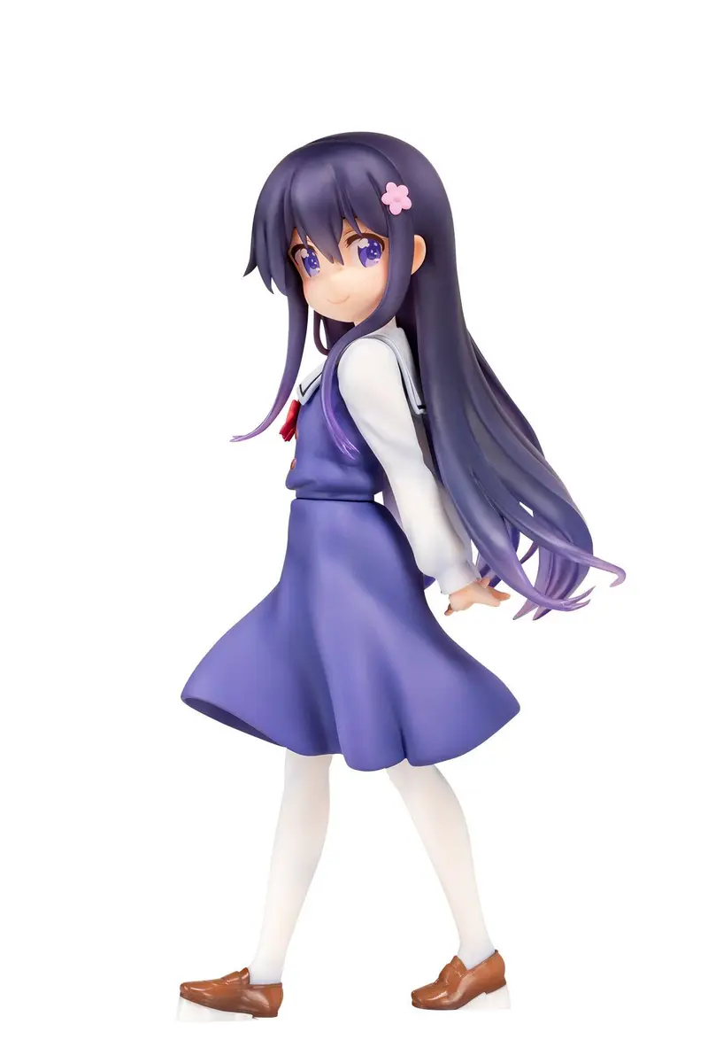 Watashi ni Tenshi ga Maiorita Statue 1/7 Hana Shirosaki Uniform Ver. 19 cm