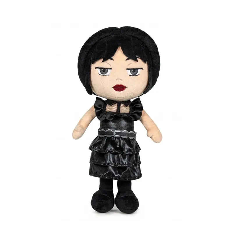 Wednesday Plüschfigur Wednesday Party Dress 32 cm