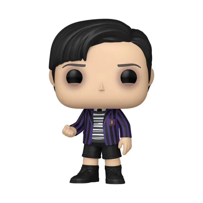 Wednesday POP! TV Vinyl Figur Pugsley 9 cm