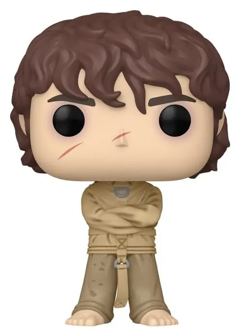 Wednesday POP! TV Vinyl Figur Tyler Galpin 9 cm