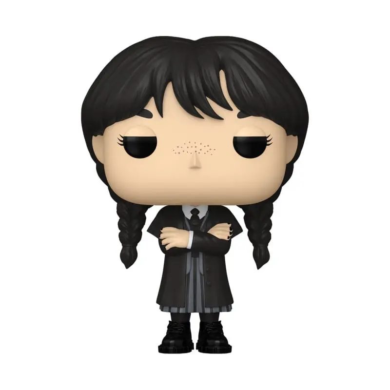 Wednesday POP! TV Vinyl Figur Wednesday 9 cm