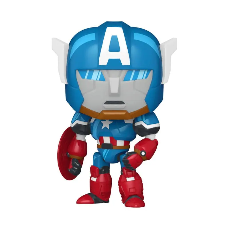 What If...? POP! Vinyl Figur Captain America 9 cm