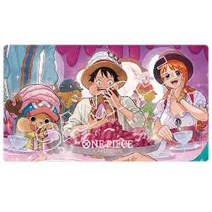 "Whole Cake Island Arc" Playmat