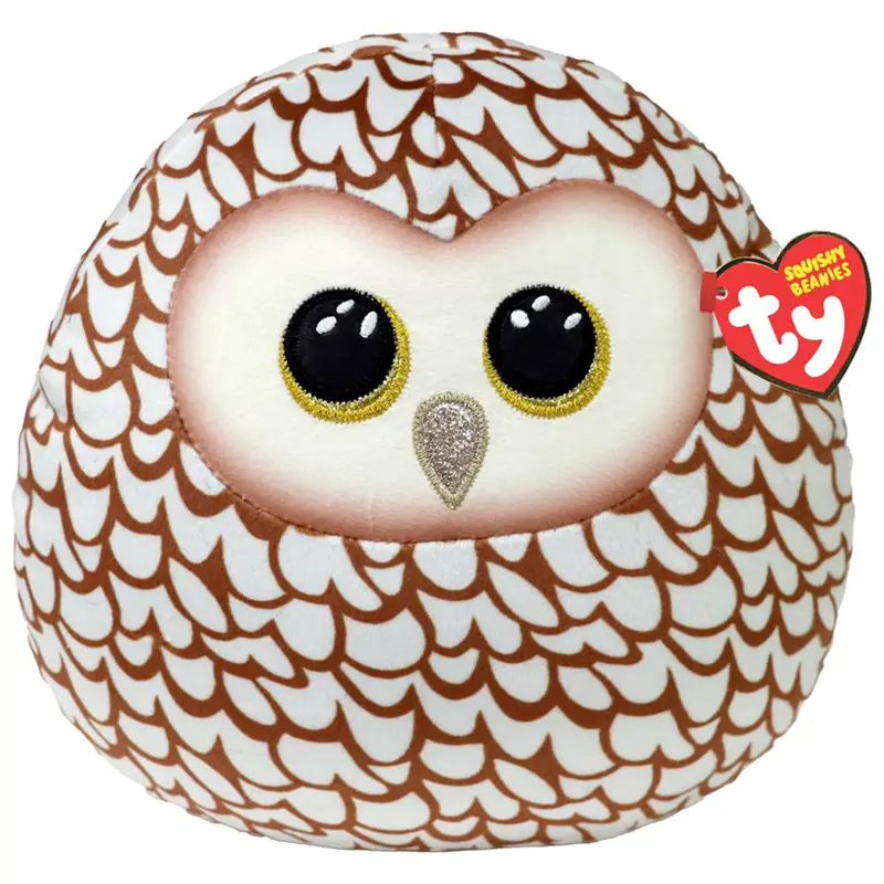 Whoolie Eule Squish Kissen
