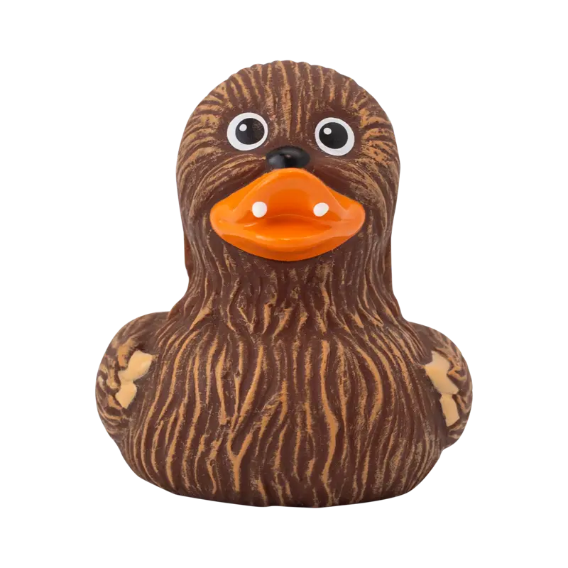 Whooping Ente Badeente Quietscheente Gummiente Lilalu