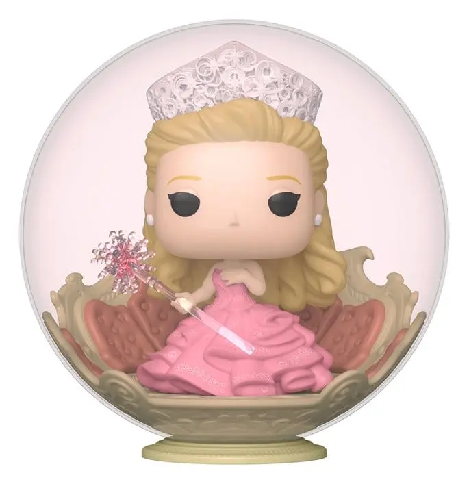 Wicked POP! Rides Vinyl Figur Glinda (NOMtW) 15 cm