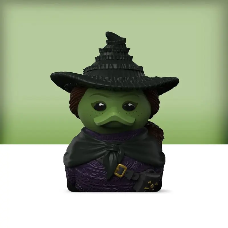 Wicked Tubbz Mini PVC Figur Elphaba Thropp 5 cm