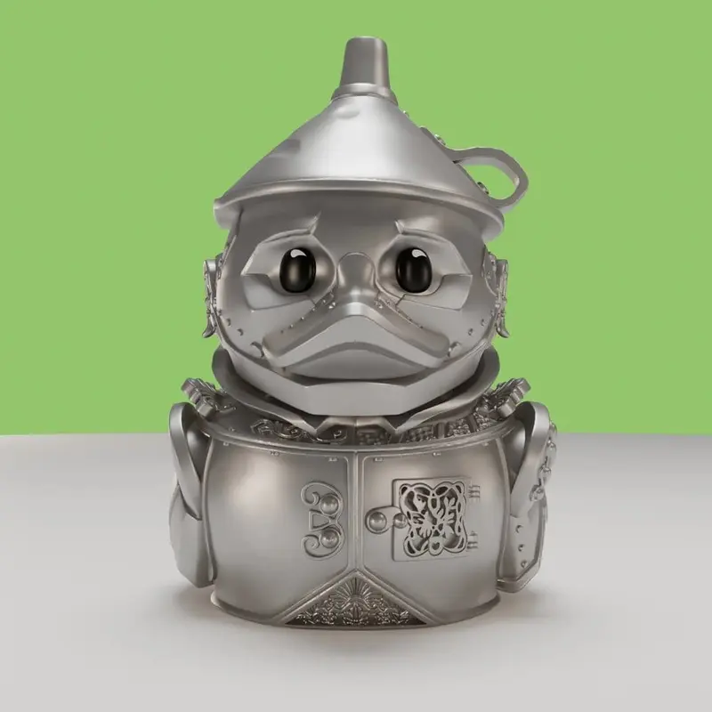Wicked Tubbz Mini PVC Figur Tin Man 5 cm
