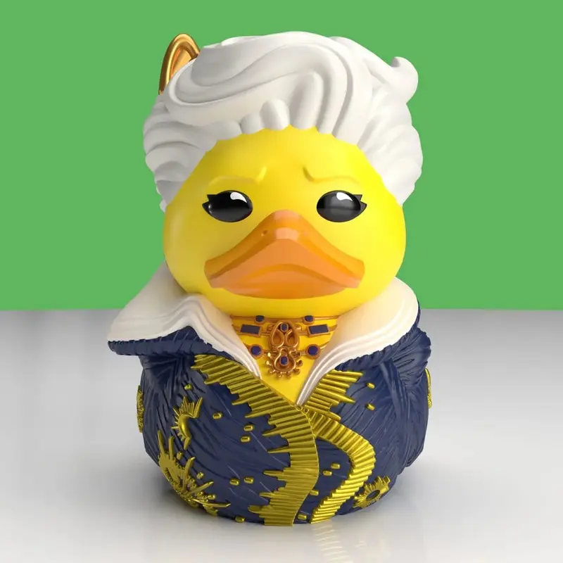 Wicked Tubbz PVC Figur Madame Morrible Boxed Edition 10 cm