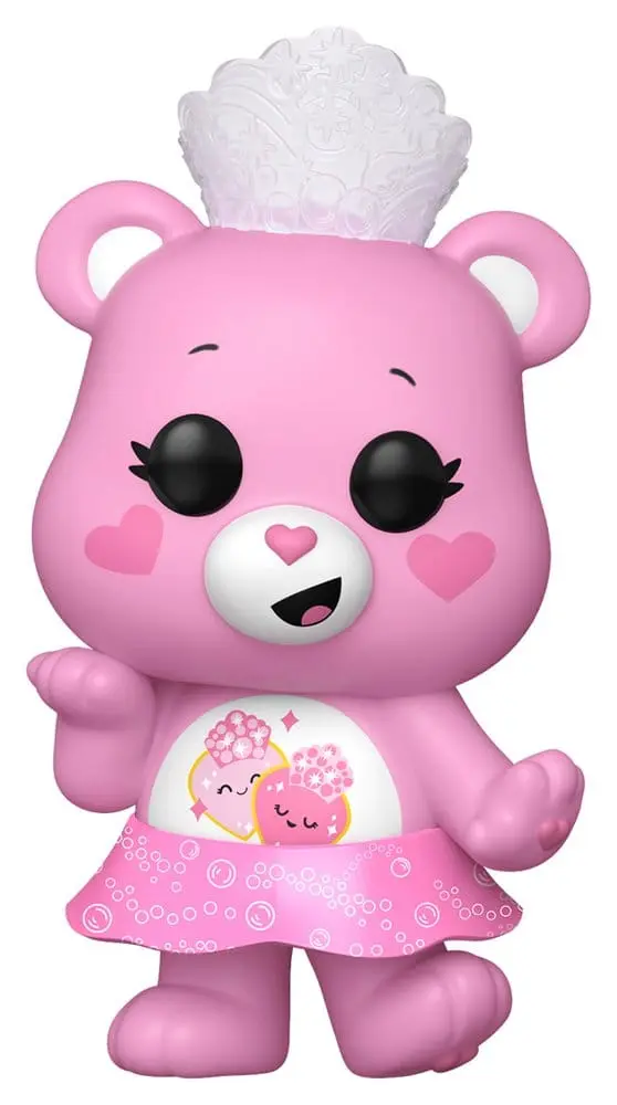 Wicked x Die Glücksbärchis POP! Vinyl Figur Love-A-Lot Bear as Glinda Upland 9 cm