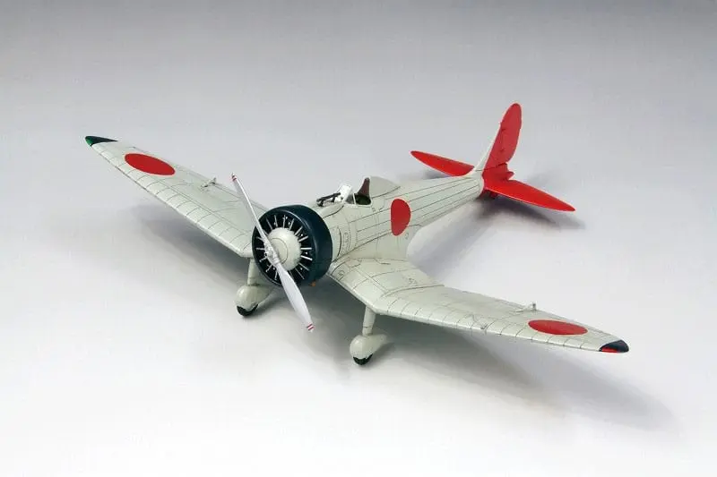 Wie der Wind sich hebt Model-Kit 1/48 Type 9 Prototype Fighter