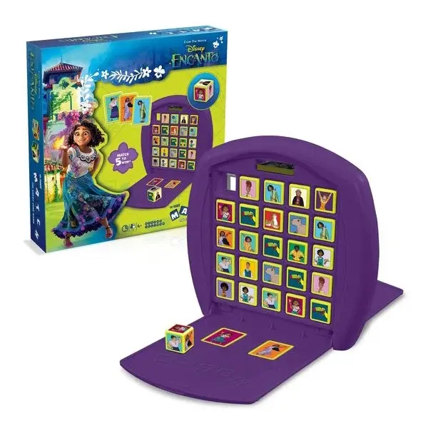 Winning Moves 48893 - Match