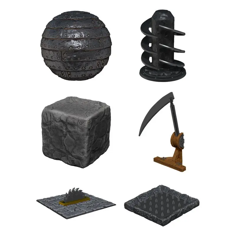 WizKids Dungeon Dressings