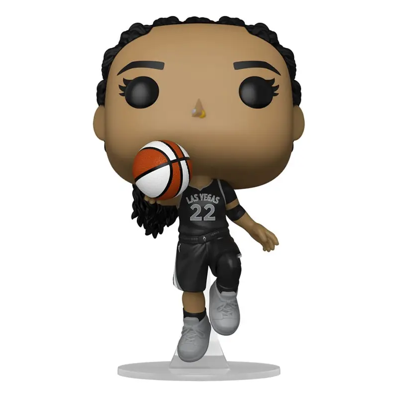 WNBA POP! Vinyl Figur Las Vegas Aces