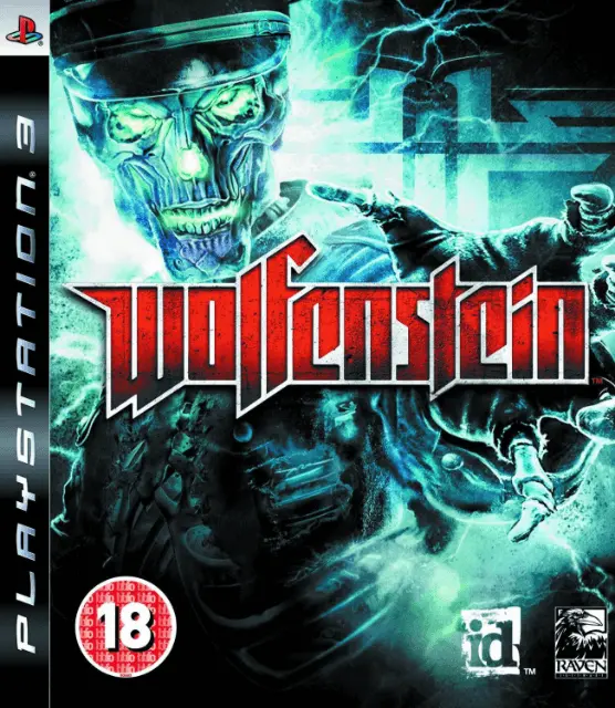 Wolfenstein - PS3 - gebraucht