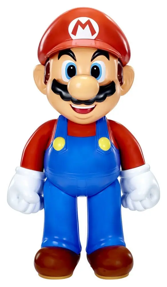 World of Nintendo Big Figs Actionfigur Super Mario 50 cm