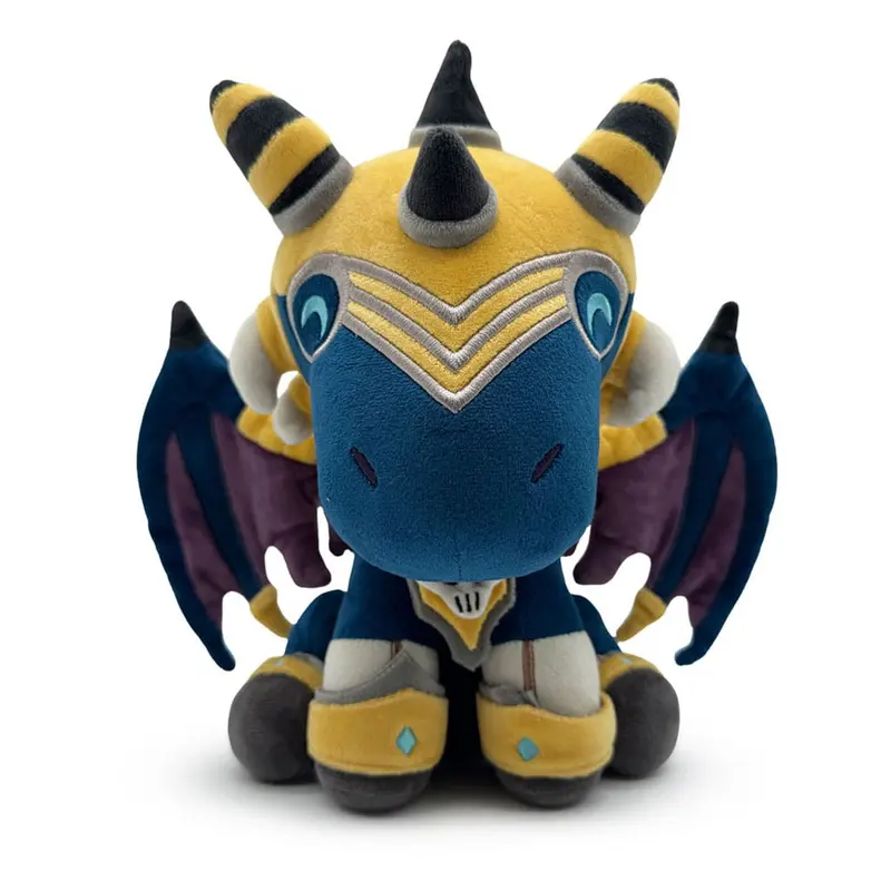 World of Warcraft Plüschfigur Invincible 23 cm