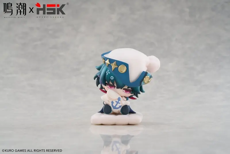 Wuthering Waves Nemunemu Series PVC Figur Brant Chibi 9 cm