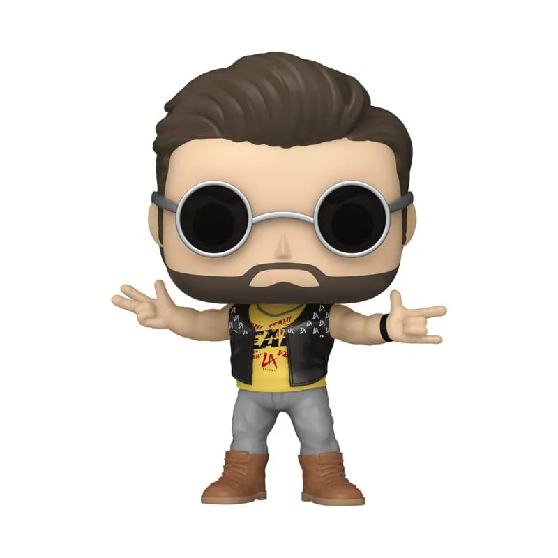 WWE POP! Vinyl Figur LA Knight(YW)(MT) Exclusive Edition 9 cm