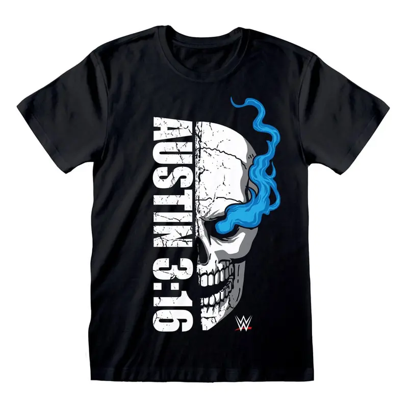 WWE T-Shirt Austin 3