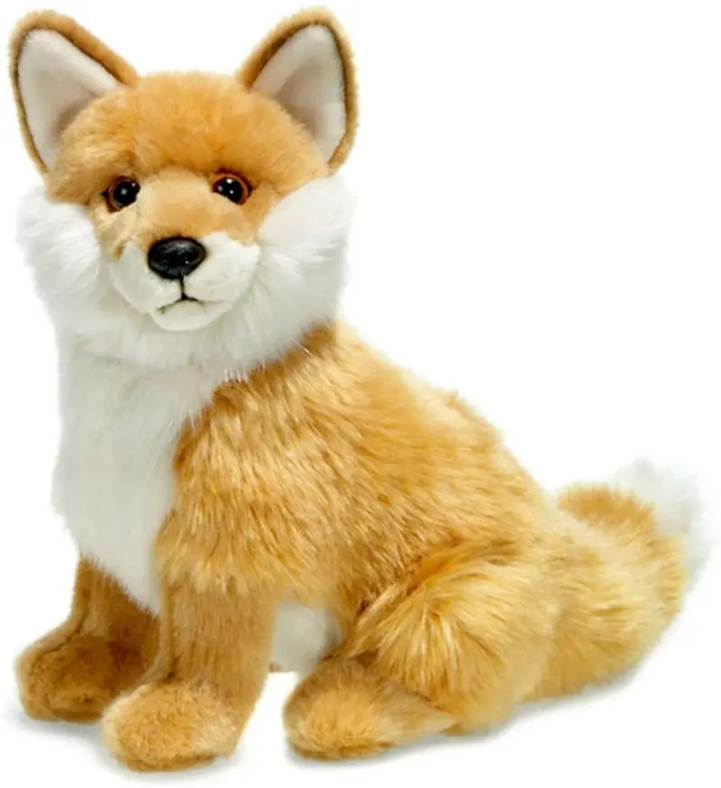 WWF Plüschtier Rotfuchs 23 cm