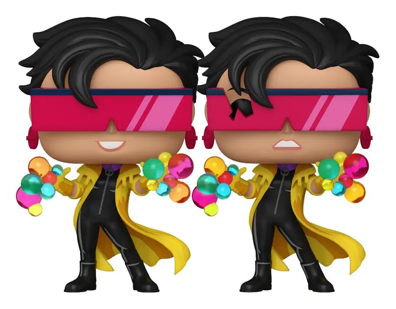 X-Men '97 POP! Marvel Vinyl Figur Jubilee 9 cm