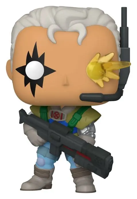 X-Men '97 POP! Vinyl Figur Cable (X-Corp) 9 cm