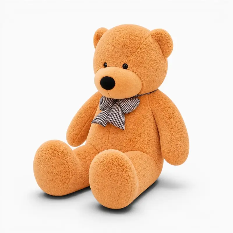 XXL Braun Teddybär