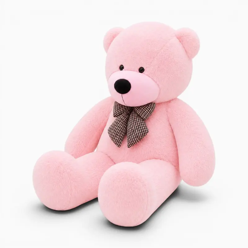 XXL Rosa Teddybär