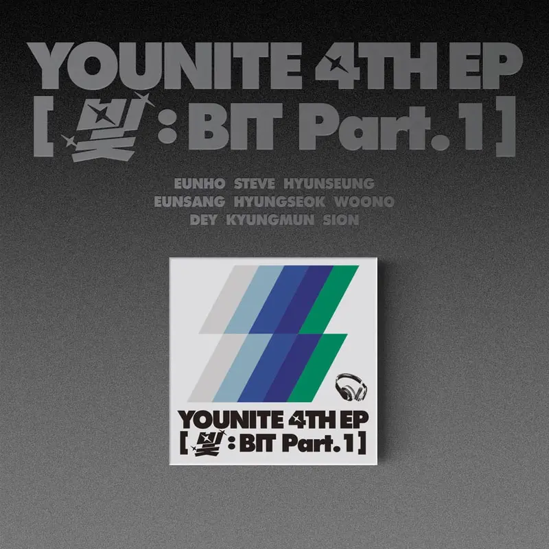 Younite - BIT Part.1 Album KiT Album