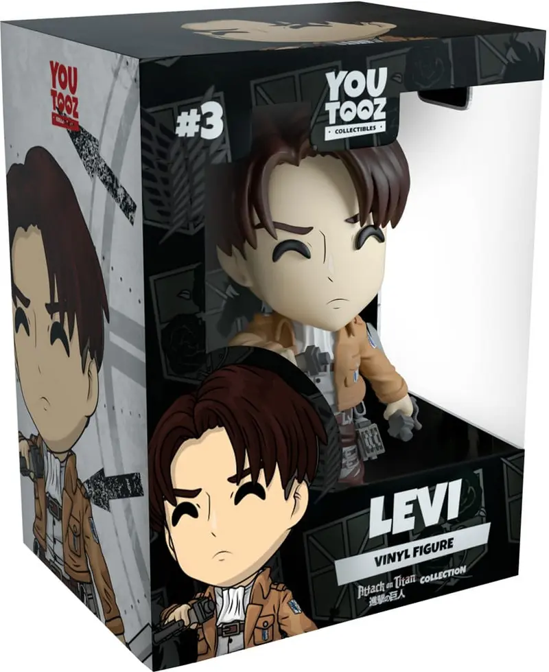 Youtooz - Attack on Titan