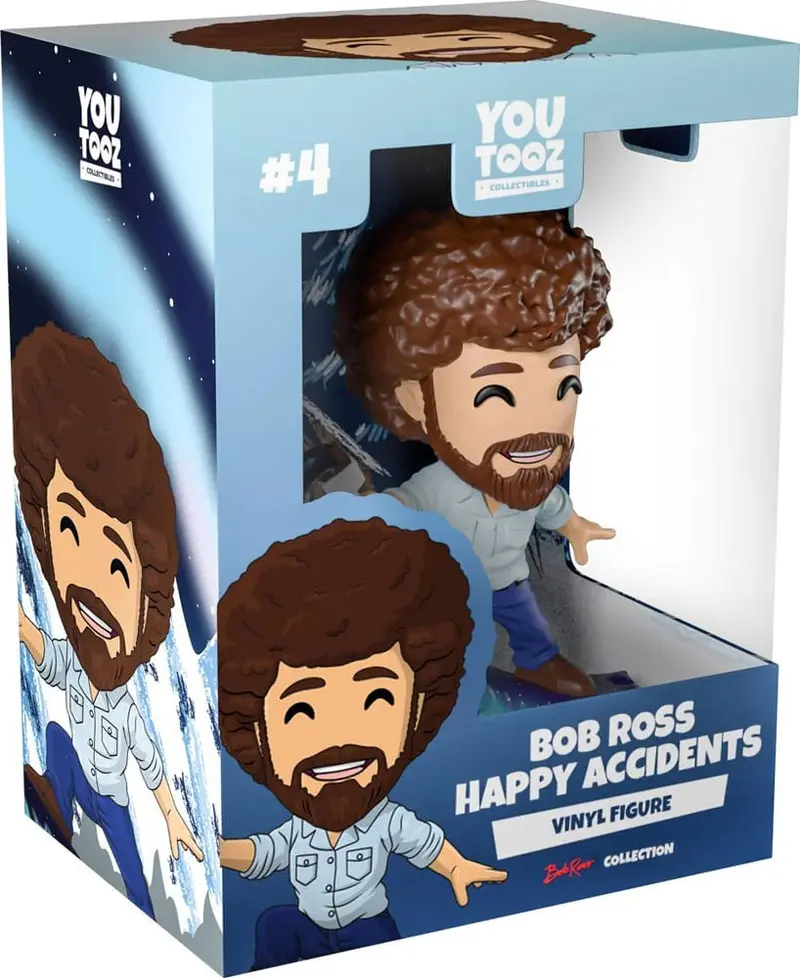 Youtooz - Bob Ross