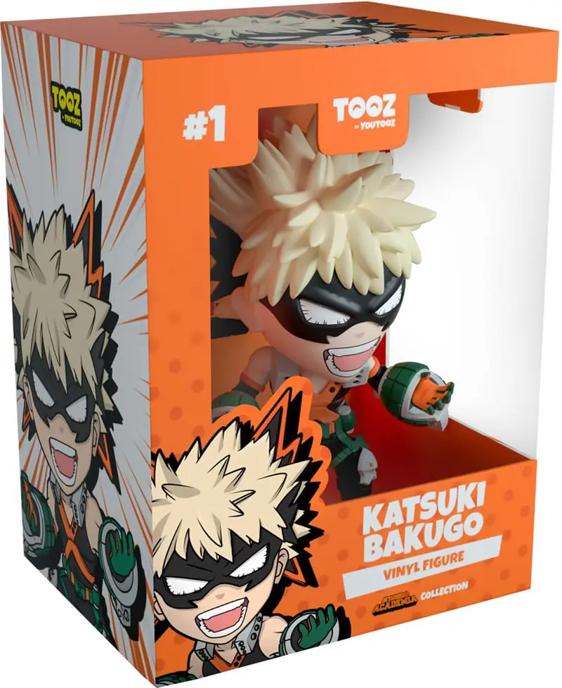 Youtooz - My Hero Academia