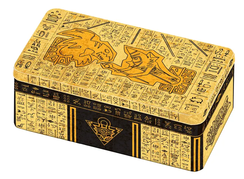 Yu-Gi-Oh! 2021 Tin of Ancient Battles Display  *Deutsche Version*