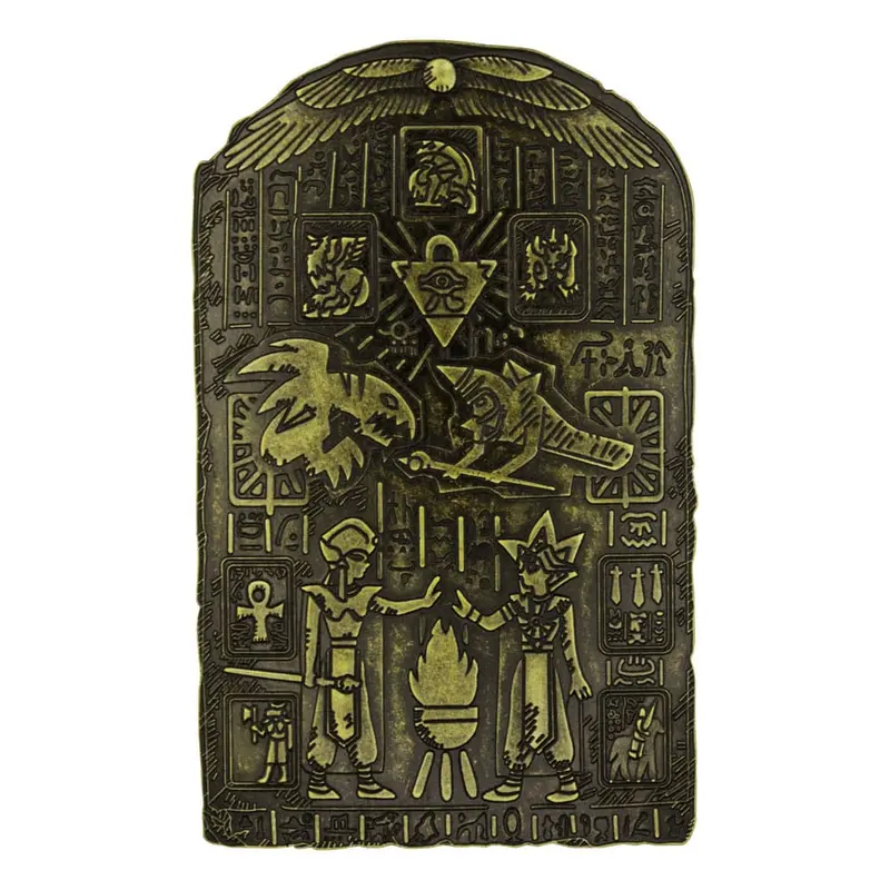 Yu-Gi-Oh! Metallbarren Tablet of Memories Limited Edition