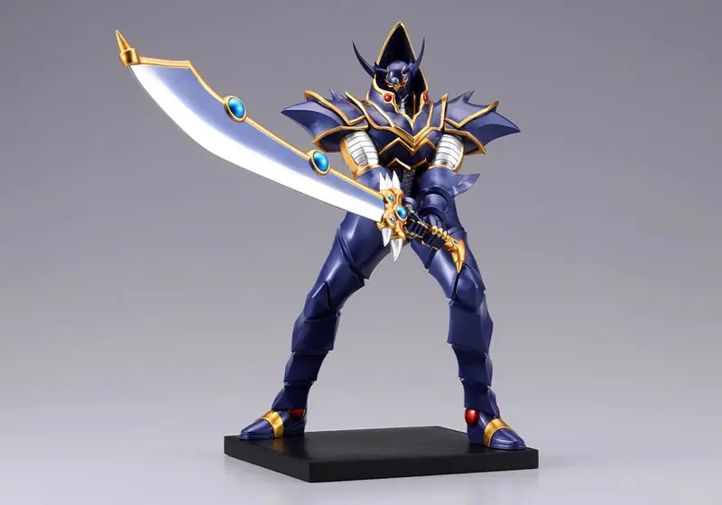 Yu-Gi-Oh! Oshi Works Statue Buster Blader 23 cm