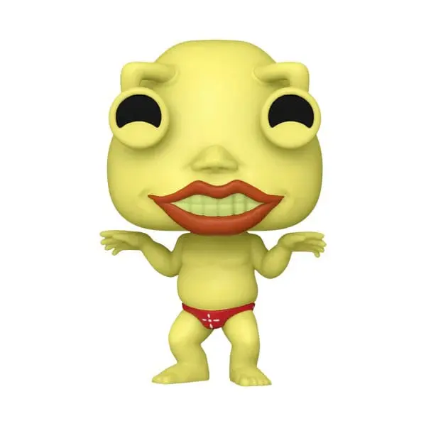 Yu-Gi-Oh! Pop! Animation Vinyl Figur Ojama Yellow 9 cm - sofort lieferbar
