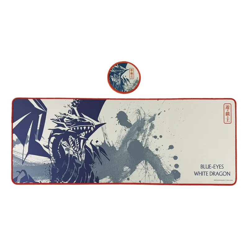 Yu-Gi-Oh! Schreibtischunterlage & Untersetzer