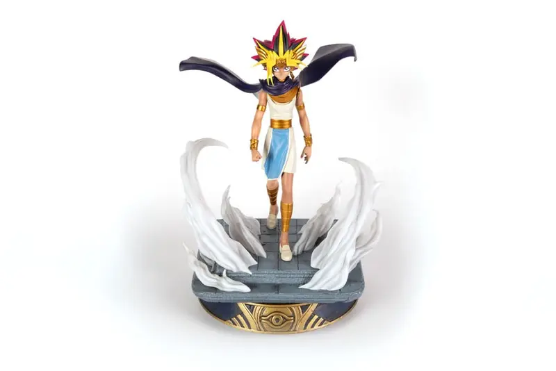 Yu-Gi-Oh! Statue Pharaoh Atem 29 cm - sofort lieferbar