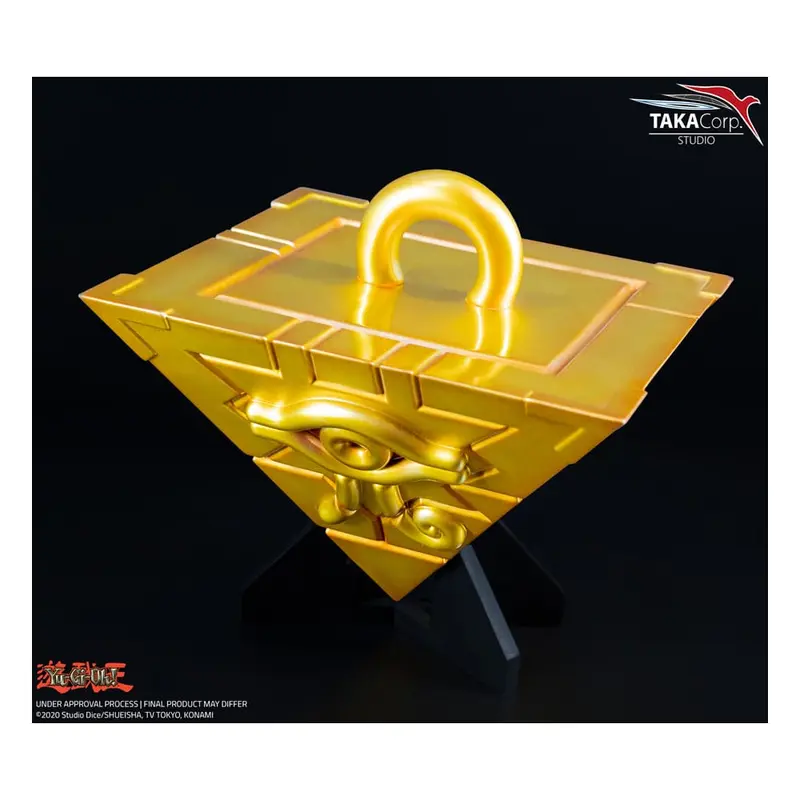 Yu-Gi-Oh! Statue The Millenium Puzzle 18 cm