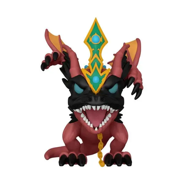 Yu-Gi-Oh! Super Sized Jumbo POP! Vinyl Figur Harpie's Pet Dragon 25 cm - sofort lieferbar