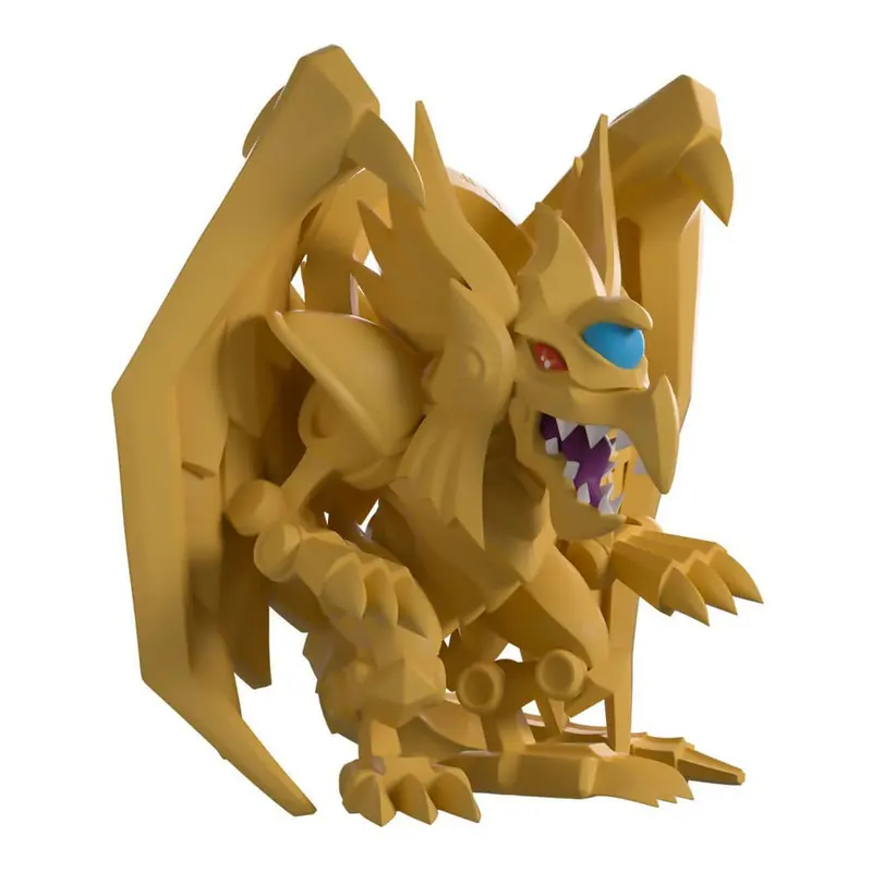 Yu-Gi-Oh! Vinyl Figur The Winged Dragon of Ra 10 cm