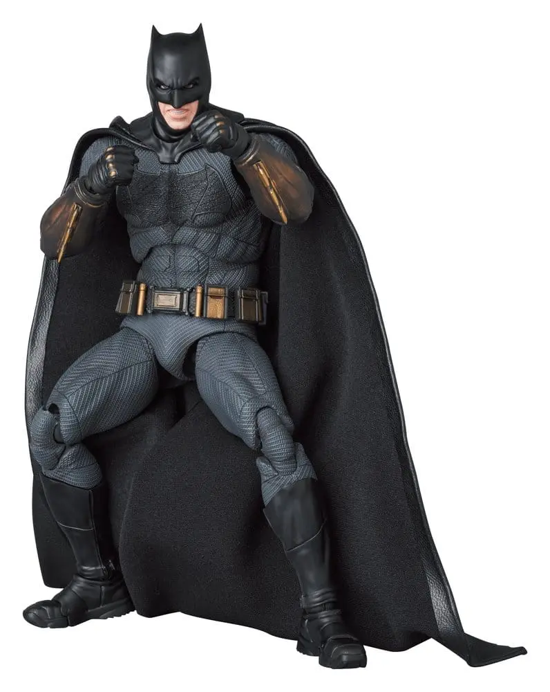 Zack Snyder's Justice League MAFEX Actionfigur Batman 16 cm (re-run)