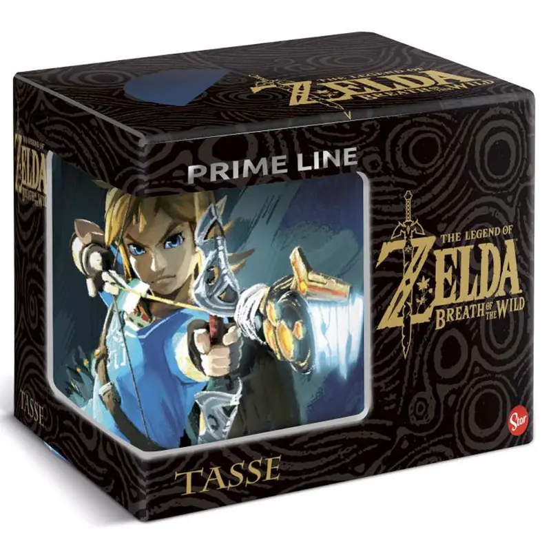 Zelda PrimeLine Tasse, 325 ml
