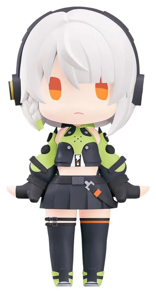 Zenless Zone Zero HELLO! GOOD SMILE Actionfigur Anby Demara 10 cm
