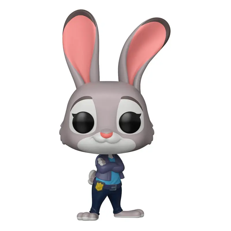 Zoomania 2 POP! Movies Vinyl Figur Judy Hopps 9 cm