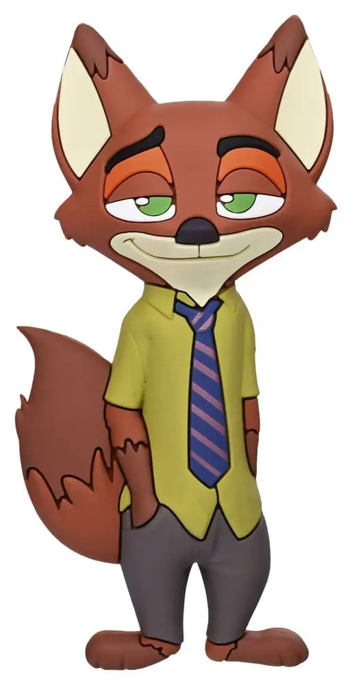 Zoomania 3D PVC-Magnet Nick Wilde