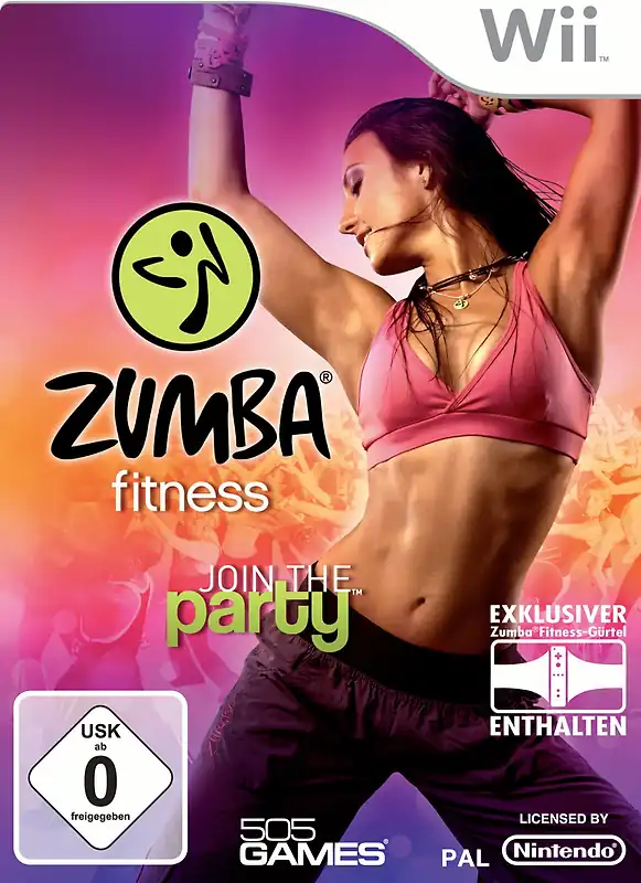 Zumba Fitness