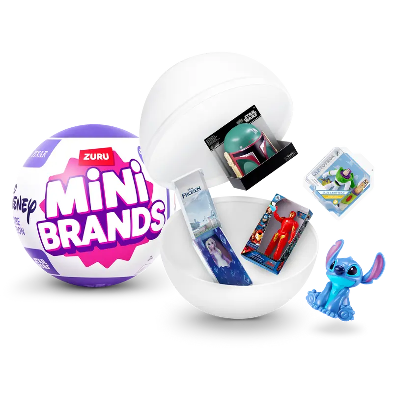 Zuru - Mini Brands