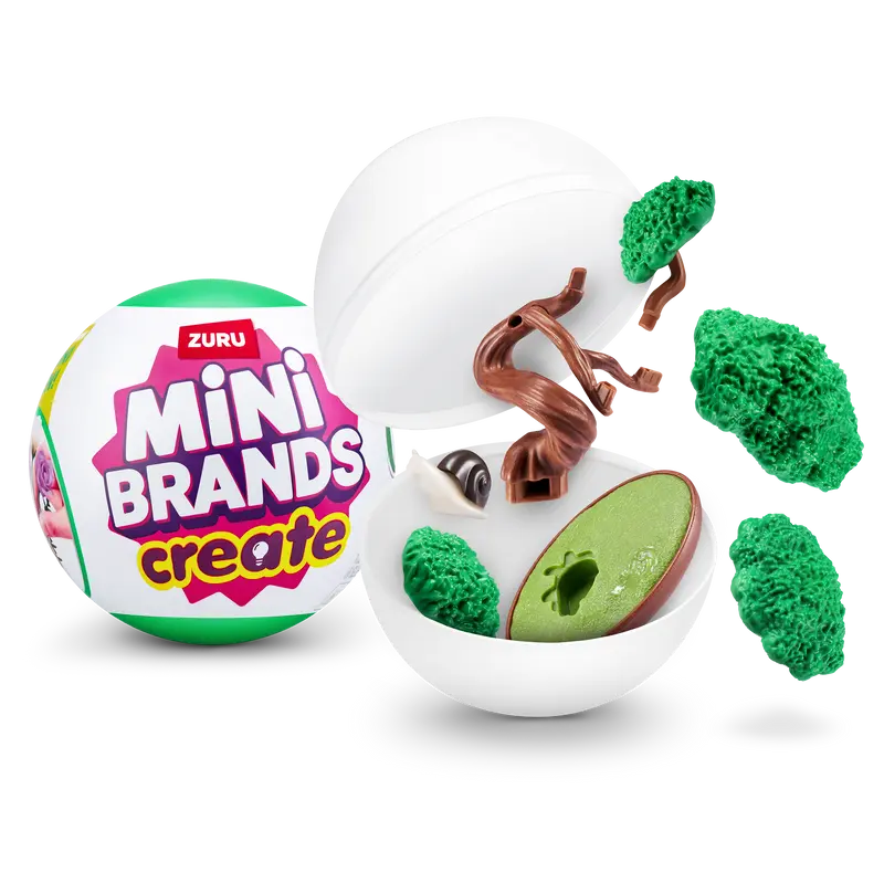Zuru - Mini Brands Create